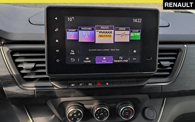 Renault Trafic cena 205408 przebieg: 1, rok produkcji 2024 z Supraśl małe 326